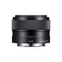 Sony 35mm F/1.8 OSS E-mount